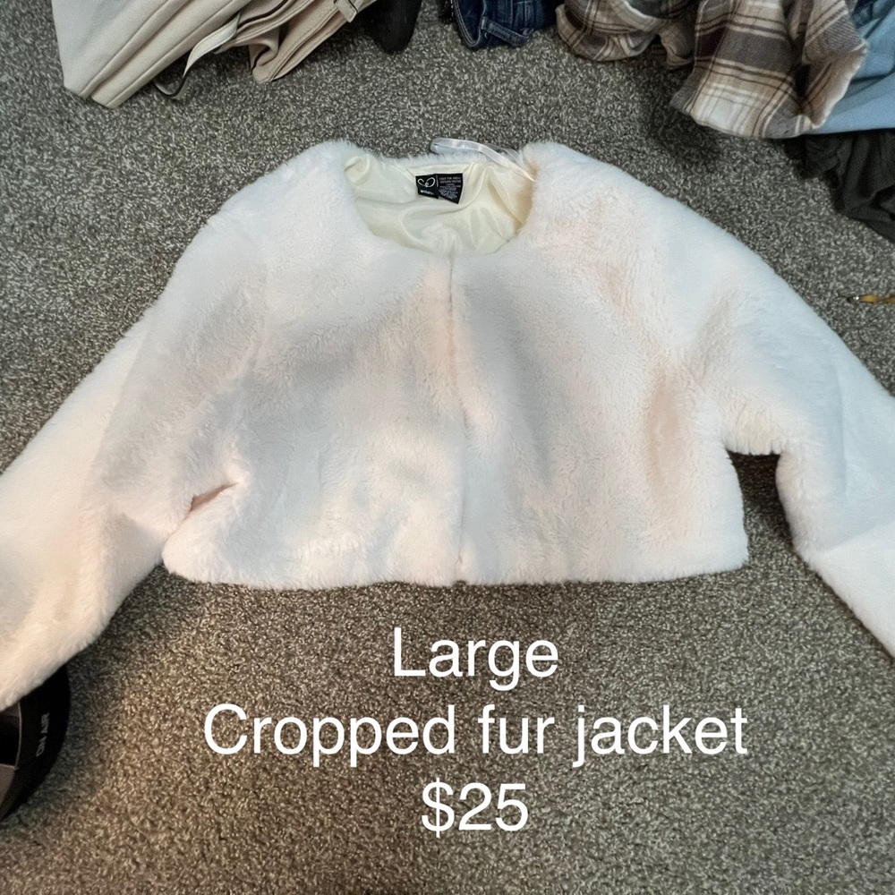 Fur jacket